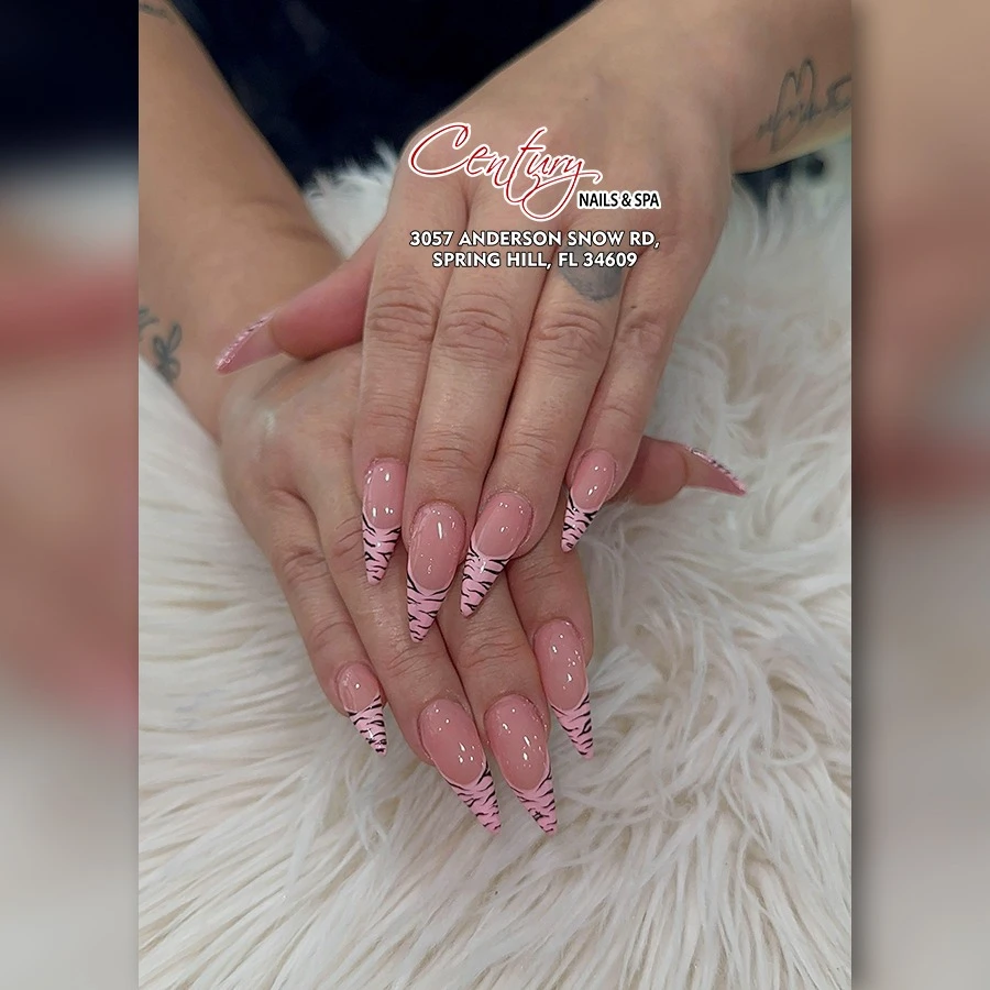 Century Nails
